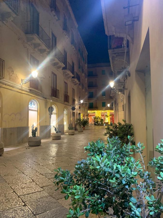 Albachiara Suite Rooms - City Center Trapani Zewnętrze zdjęcie