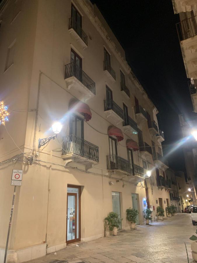 Albachiara Suite Rooms - City Center Trapani Zewnętrze zdjęcie