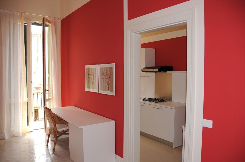 Albachiara Suite Rooms - City Center Trapani Zewnętrze zdjęcie