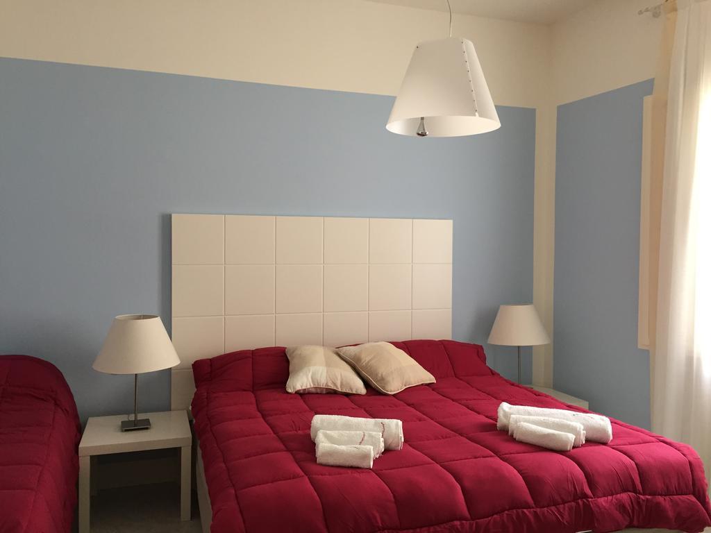 Albachiara Suite Rooms - City Center Trapani Zewnętrze zdjęcie