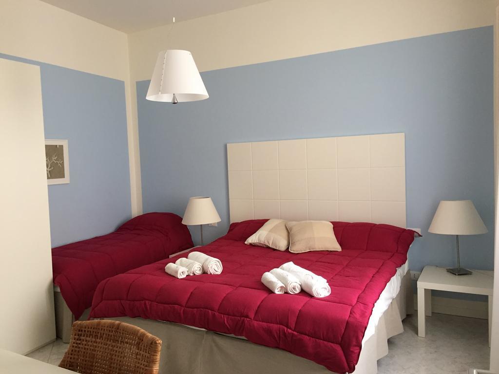 Albachiara Suite Rooms - City Center Trapani Zewnętrze zdjęcie