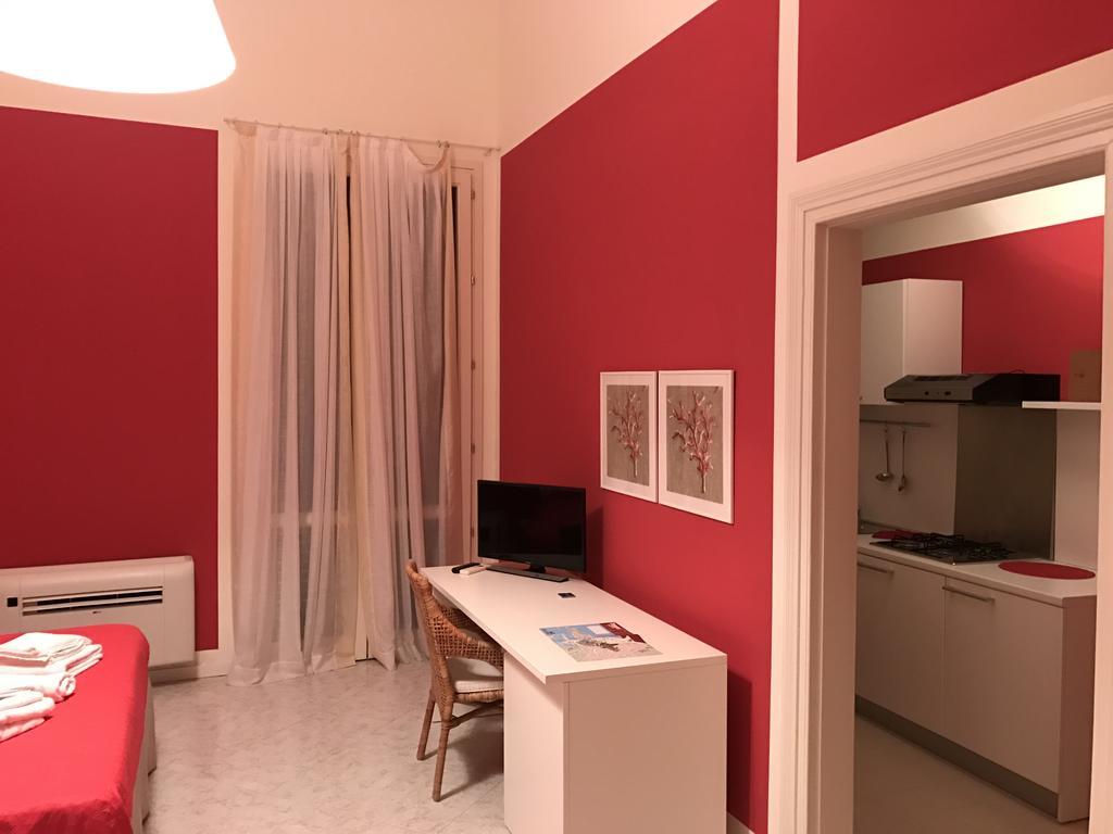 Albachiara Suite Rooms - City Center Trapani Zewnętrze zdjęcie