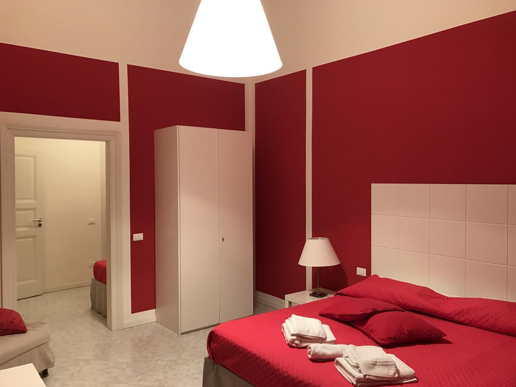 Albachiara Suite Rooms - City Center Trapani Zewnętrze zdjęcie