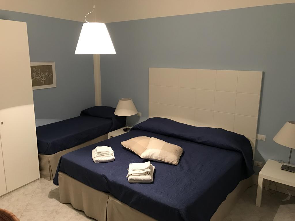 Albachiara Suite Rooms - City Center Trapani Zewnętrze zdjęcie